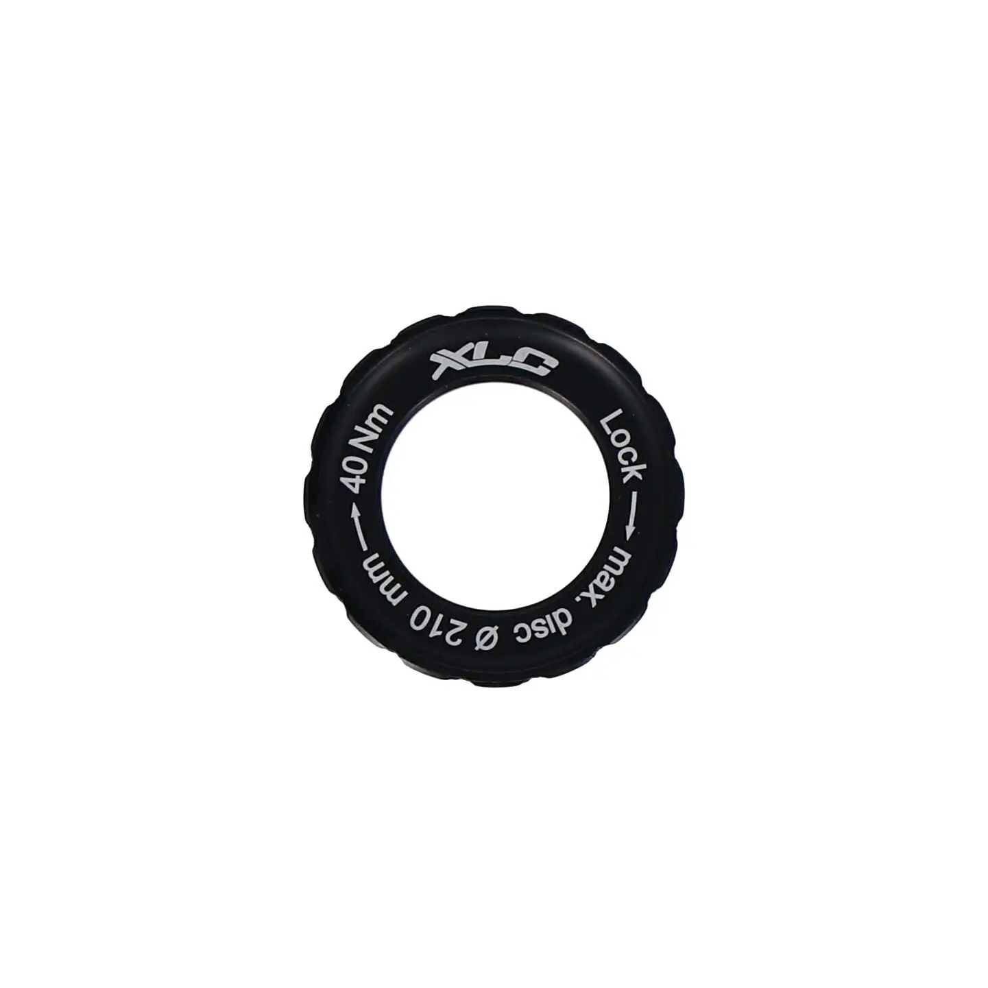 Velo Store - UK nut for through shaft disc XLC BR-X110 Centerlock | Extra 10% off with Subscription, Postage £16.79 to UK Fedex.