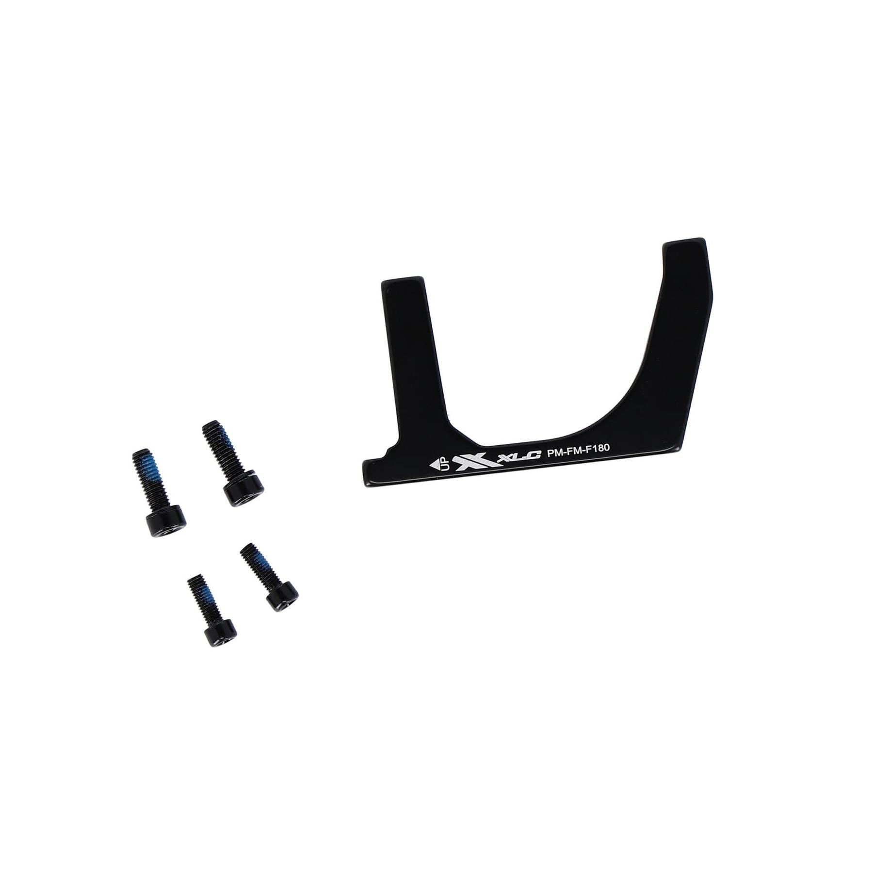 Velo Store - UK Front disc brake adapter XLC Br-X108 Flat a Post Mount | Extra 10% off with Subscription, Postage £16.79 to UK Fedex.