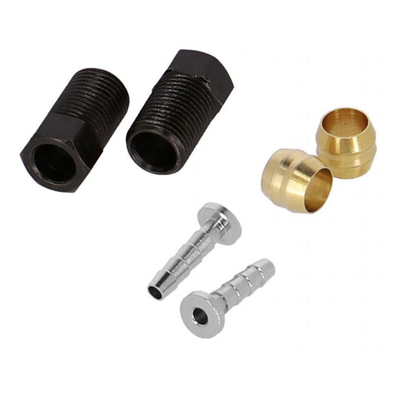 Velo Store - UK Olives/pins/screws brake hose kit XLC Br-x65 sr/dura Ace/ult | Extra 10% off with Subscription, Postage £16.79 to UK Fedex.
