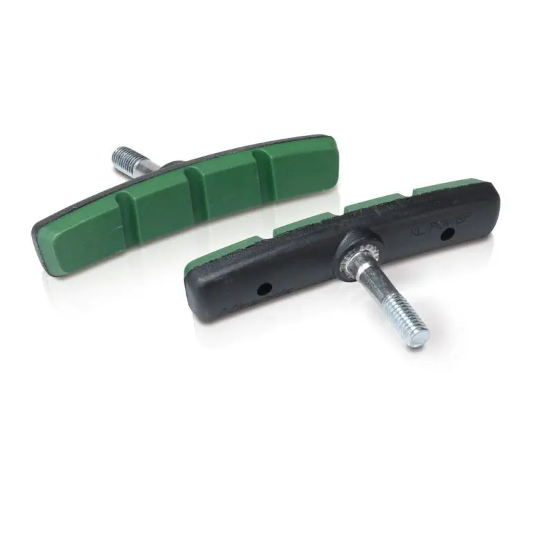 Velo Store - UK Set of 4 brake pads XLC Bs-V11 V-Brake E-Bike | Extra 10% off with Subscription, Postage £16.79 to UK Fedex.