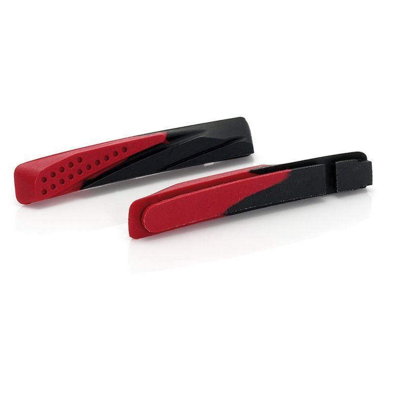 Velo Store - UK Set of 4 cartridge brake pads XLC Bs-X02 V-Brake Cartridge | Extra 10% off with Subscription, Postage £16.79 to UK Fedex.