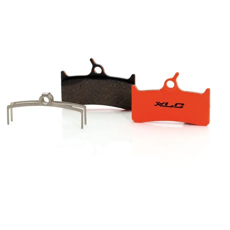 Organischer Fahrradbremsbelag XLC Bp-O10 Shimano BR-M 755 Deore XT