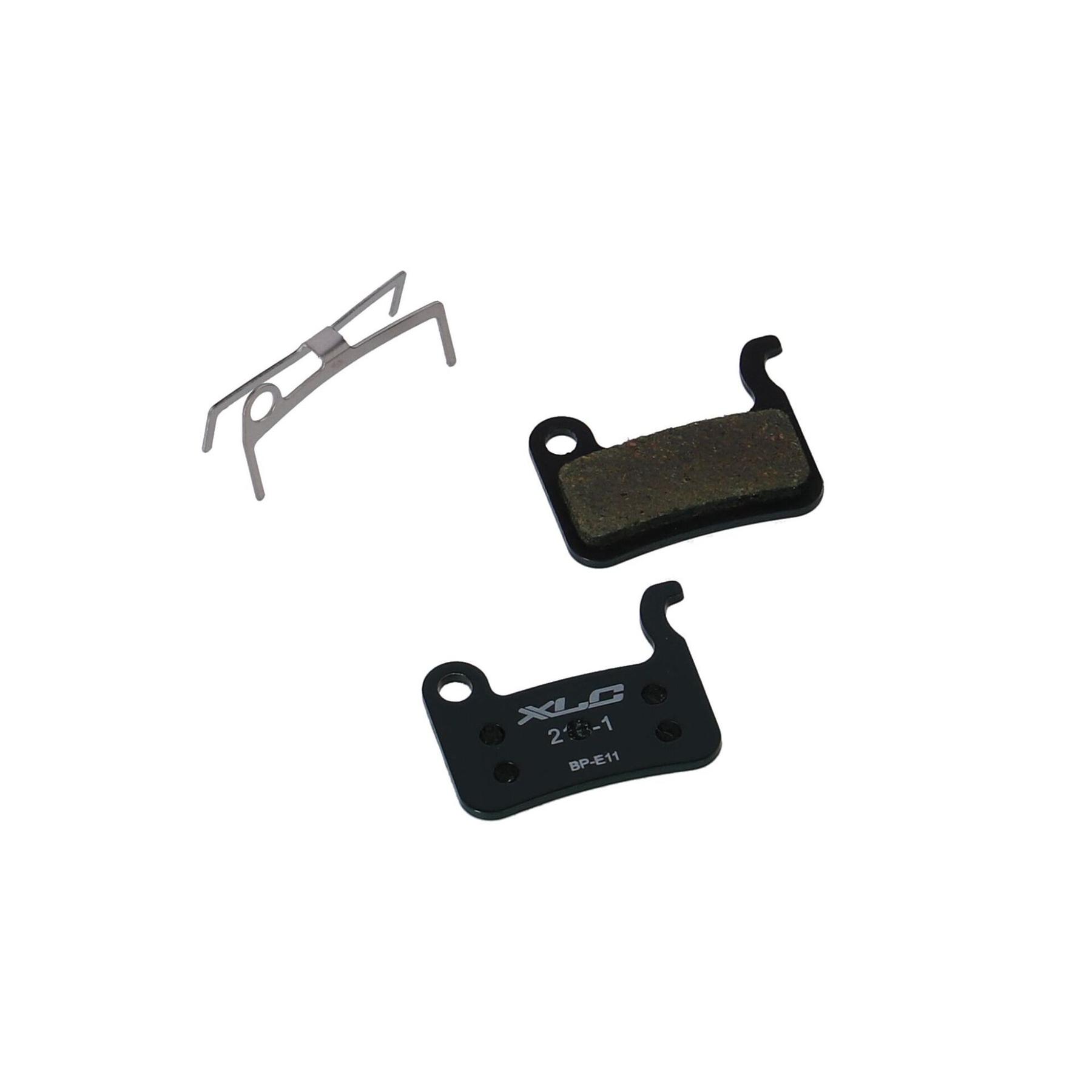 Velo Store - UK Organic bicycle brake pad XLC BP-E11 Ve. Shimano Xt/Xtr/Saint | Extra 10% off with Subscription, Postage £16.79 to UK Fedex.