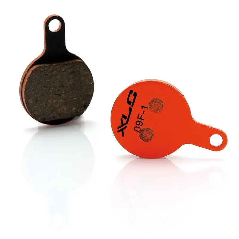 Fahrradbremsbelag (ohne Schlitz) organisch XLC Bp-O23 Tektro Iox,Lyra