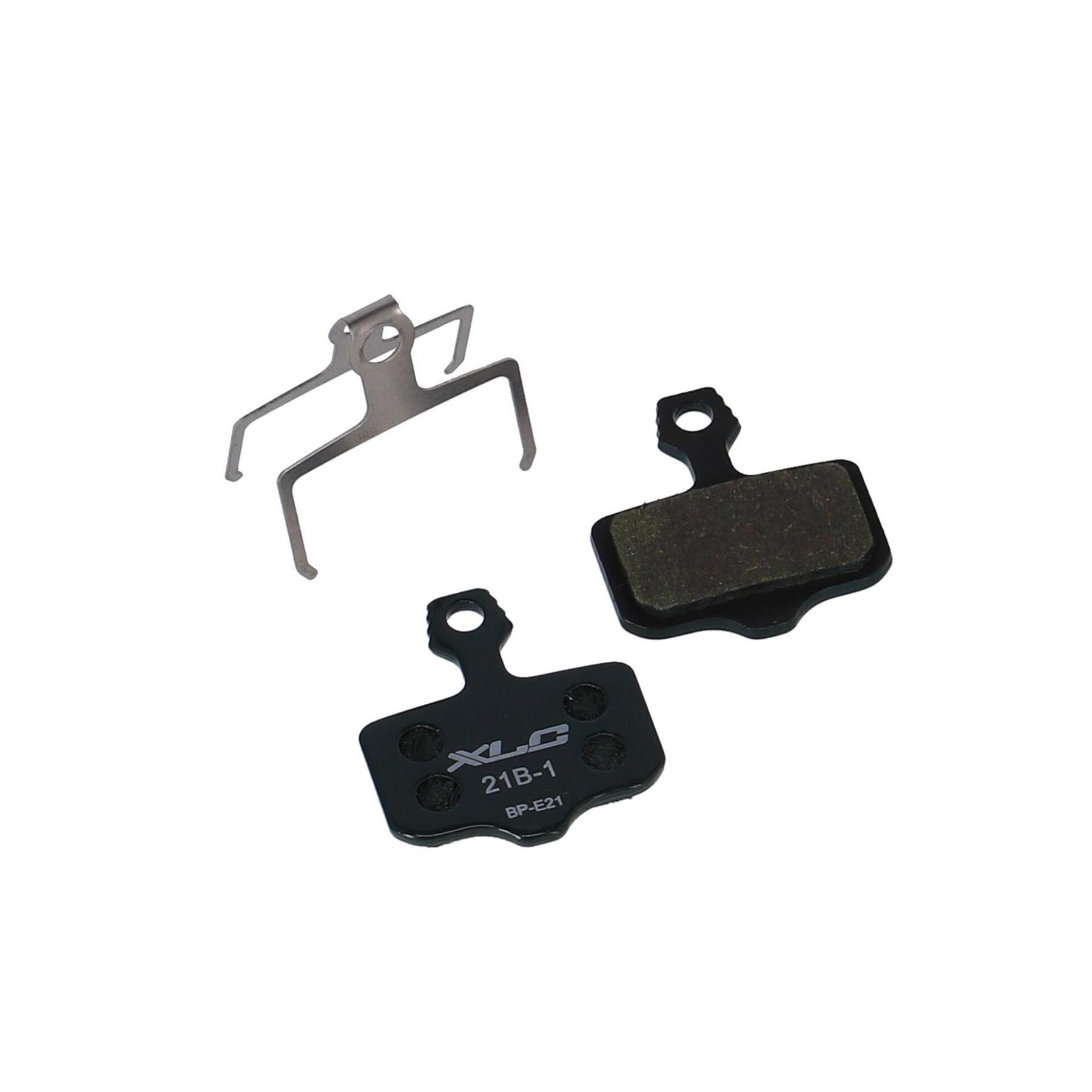 Velo Store - UK Organic bicycle brake pad XLC BP-E21.Ve.P/Sram Avid/Elixir/Xx/X0/Db/Level | Extra 10% off with Subscription, Postage £16.79 to UK Fedex.