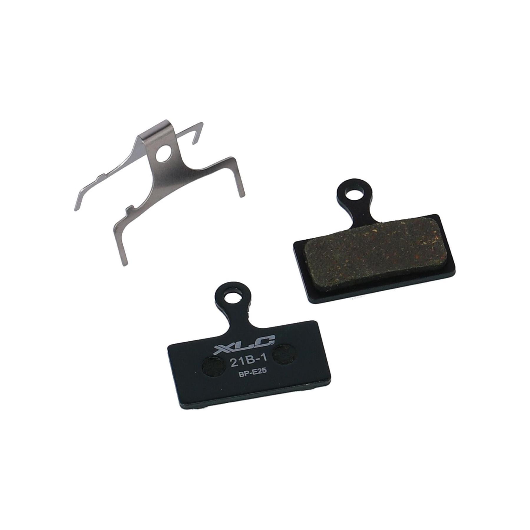 Velo Store - UK Organic bicycle brake pad XLC BP-E25.Ve.P/Shi Br-M985/M785/M675/M666/M615 | Extra 10% off with Subscription, Postage £16.79 to UK Fedex.