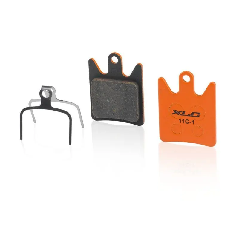 XLC Organischer Fahrradbremsbelag Bp-O29 Hope Moto V2 Unisex