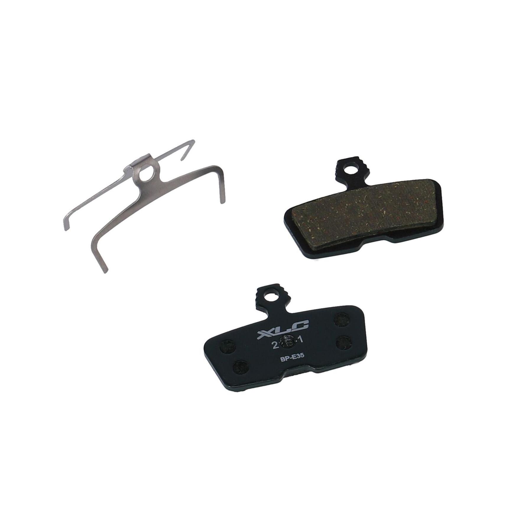 Velo Store - UK Organic bicycle brake pad XLC BP-E35 Avid Code 2011 | Extra 10% off with Subscription, Postage £16.79 to UK Fedex.