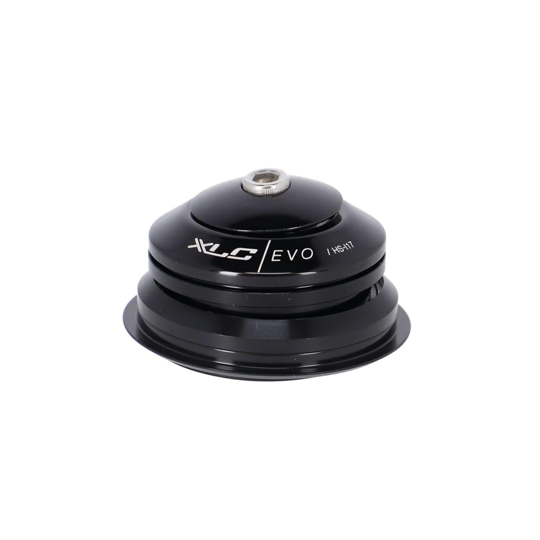 Velo Store - UK Semi-integrated headset XLC HS-A17 A-Head Tpr 1-1/8-1.5 28.6/40/44-55 | Extra 10% off with Subscription, Postage £16.79 to UK Fedex.