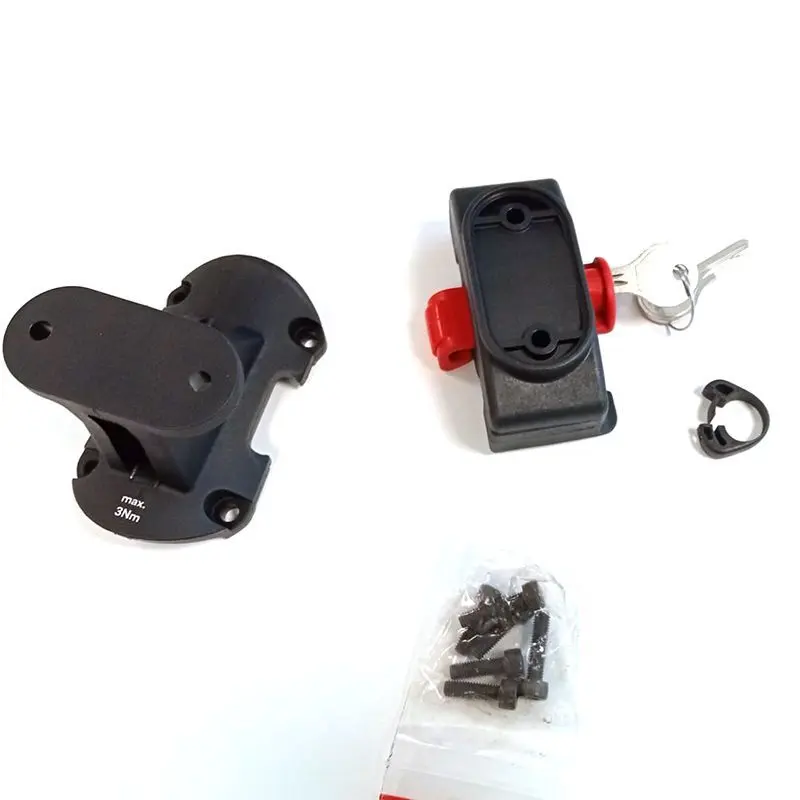 Velo Store - UK Luggage rack adapter XLC LR-X03 Winora Yak2/Rad2 | Extra 10% off with Subscription, Postage £16.79 to UK Fedex.