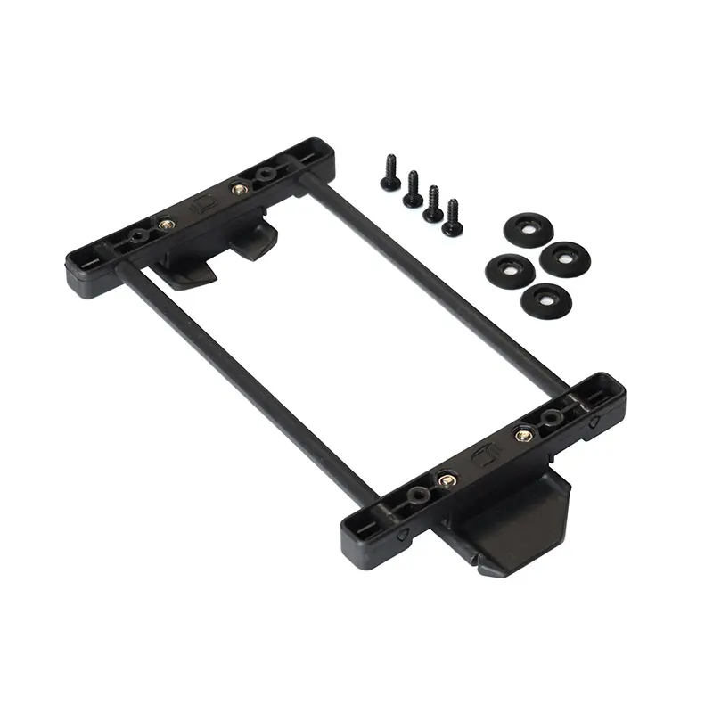 Schienenadapter für Gepäckträger XLC Carry More II
