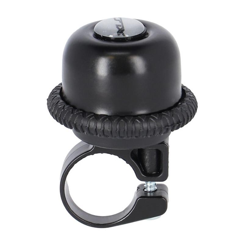 Velo Store - UK Mini roundabout bell with aluminium collar XLC DD-M31 | Extra 10% off with Subscription, Postage £16.79 to UK Fedex.