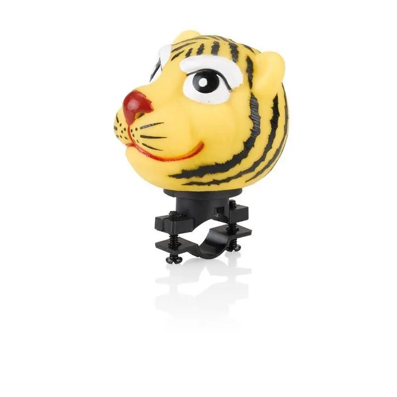 Velo Store - UK Tiger bell to be fixed to the handlebars XLC | Extra 10% off with Subscription, Postage £16.79 to UK Fedex.