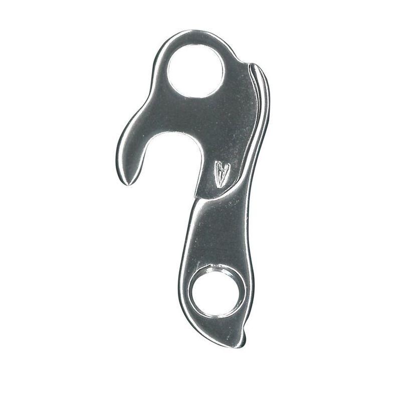 Velo Store - UK Rear right derailleur hanger in aluminum XLC DO-A24 | Extra 10% off with Subscription, Postage £16.79 to UK Fedex.