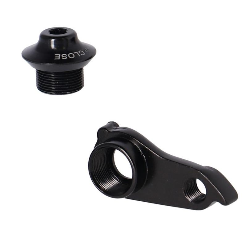 Velo Store - UK Derailleur hanger XLC Do-A108 Hardseven/H-Nine/Trekking 4-8 | Extra 10% off with Subscription, Postage £16.79 to UK Fedex.
