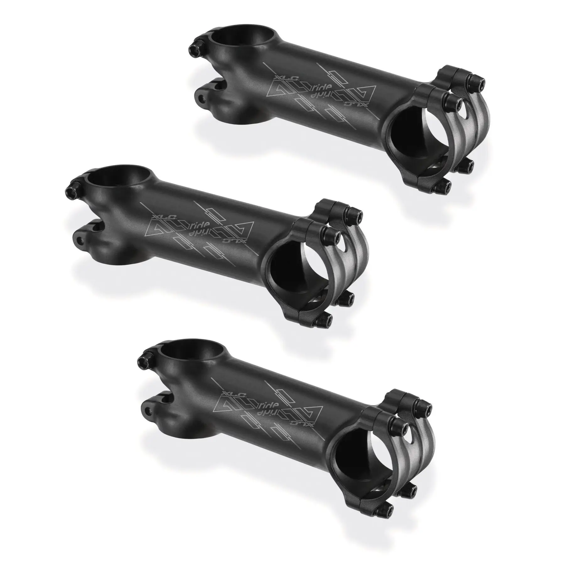 Vorbau XLC ST-M26 A-Head All Ride 7º/1-1/8"