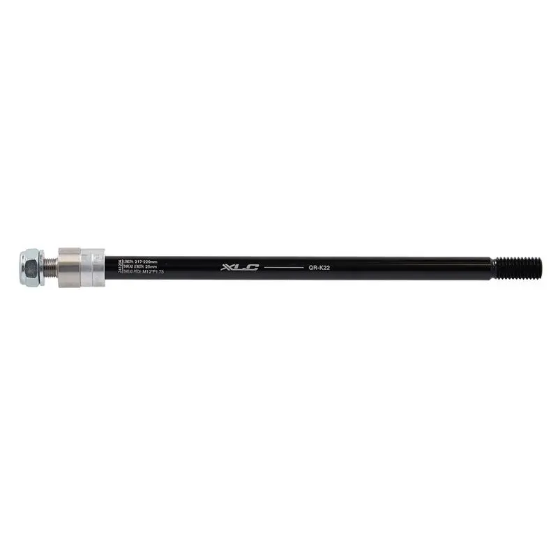 Velo Store - UK Trailer axle XLC QR-K22 Maxxle | Extra 10% off with Subscription, Postage £16.79 to UK Fedex.