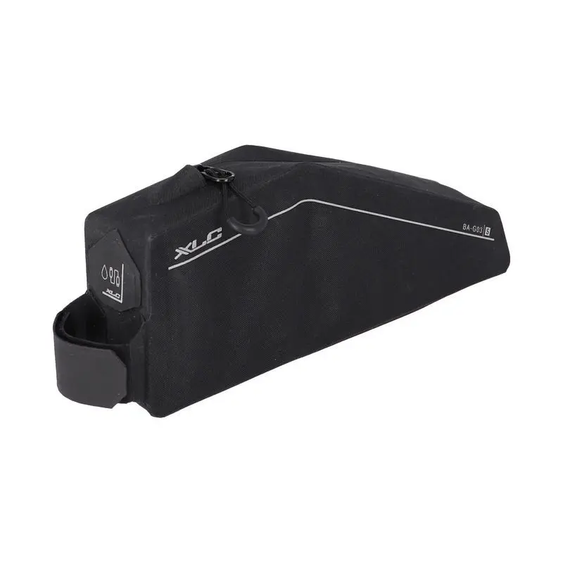 Velo Store - UK Bike frame Bag XLC BA-G03 | Extra 10% off with Subscription, Postage £16.79 to UK Fedex.