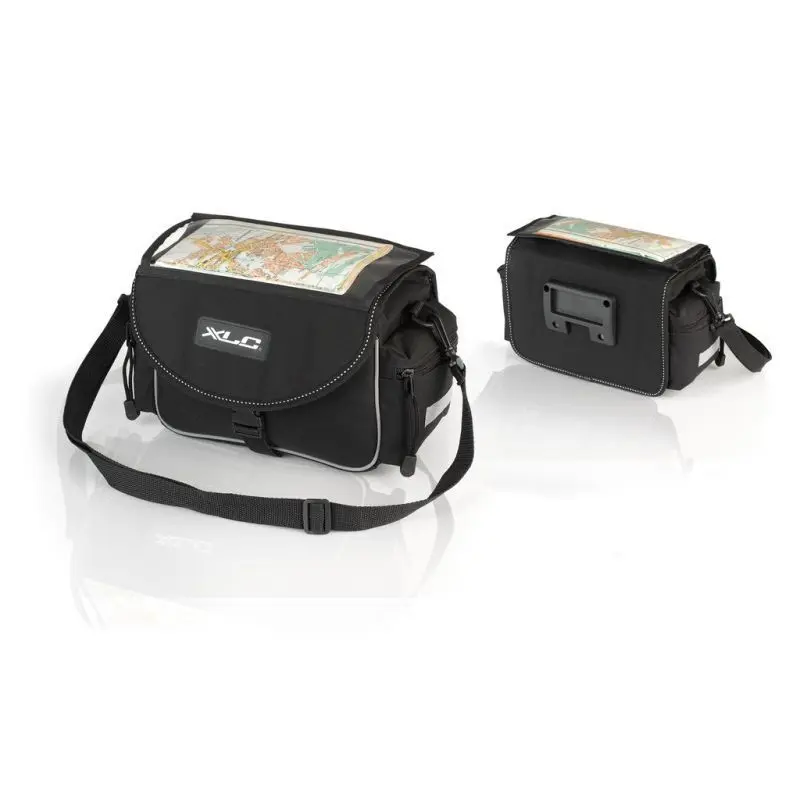 XLC Fahrradlenkertasche BA-S65 Unisex