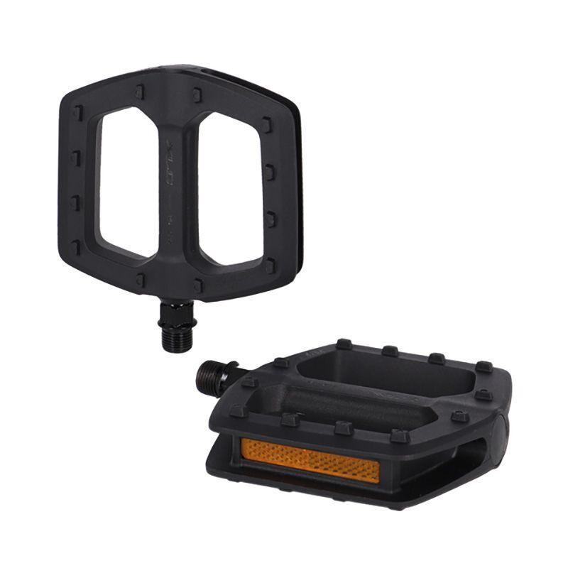Velo Store - UK Polypropylene pedals XLC PD-C35 Confort | Extra 10% off with Subscription, Postage £16.79 to UK Fedex.