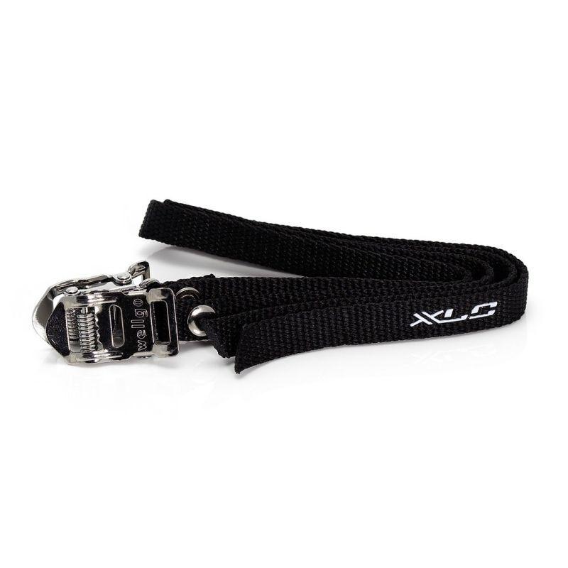 Velo Store - UK Pair of nylon pedal straps XLC PD-X01 | Extra 10% off with Subscription, Postage £16.79 to UK Fedex.