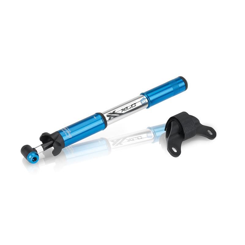 Velo Store - UK Mini pump aluminum bar XLC PU-R03 Race | Extra 10% off with Subscription, Postage £16.79 to UK Fedex.