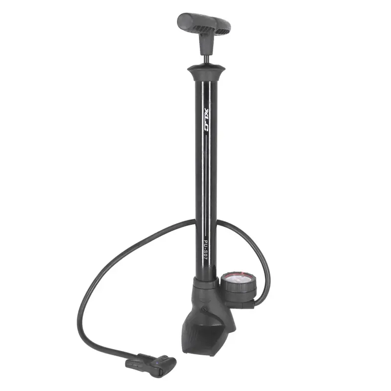 Velo Store - UK 11-bar workshop pump XLC PU-S0 LTA | Extra 10% off with Subscription, Postage £16.79 to UK Fedex.