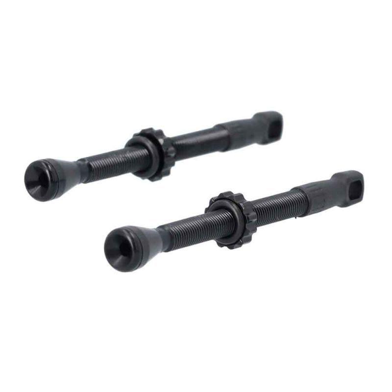 Velo Store - UK Tubeless valve set XLC Pu-x17 | Extra 10% off with Subscription, Postage £16.79 to UK Fedex.