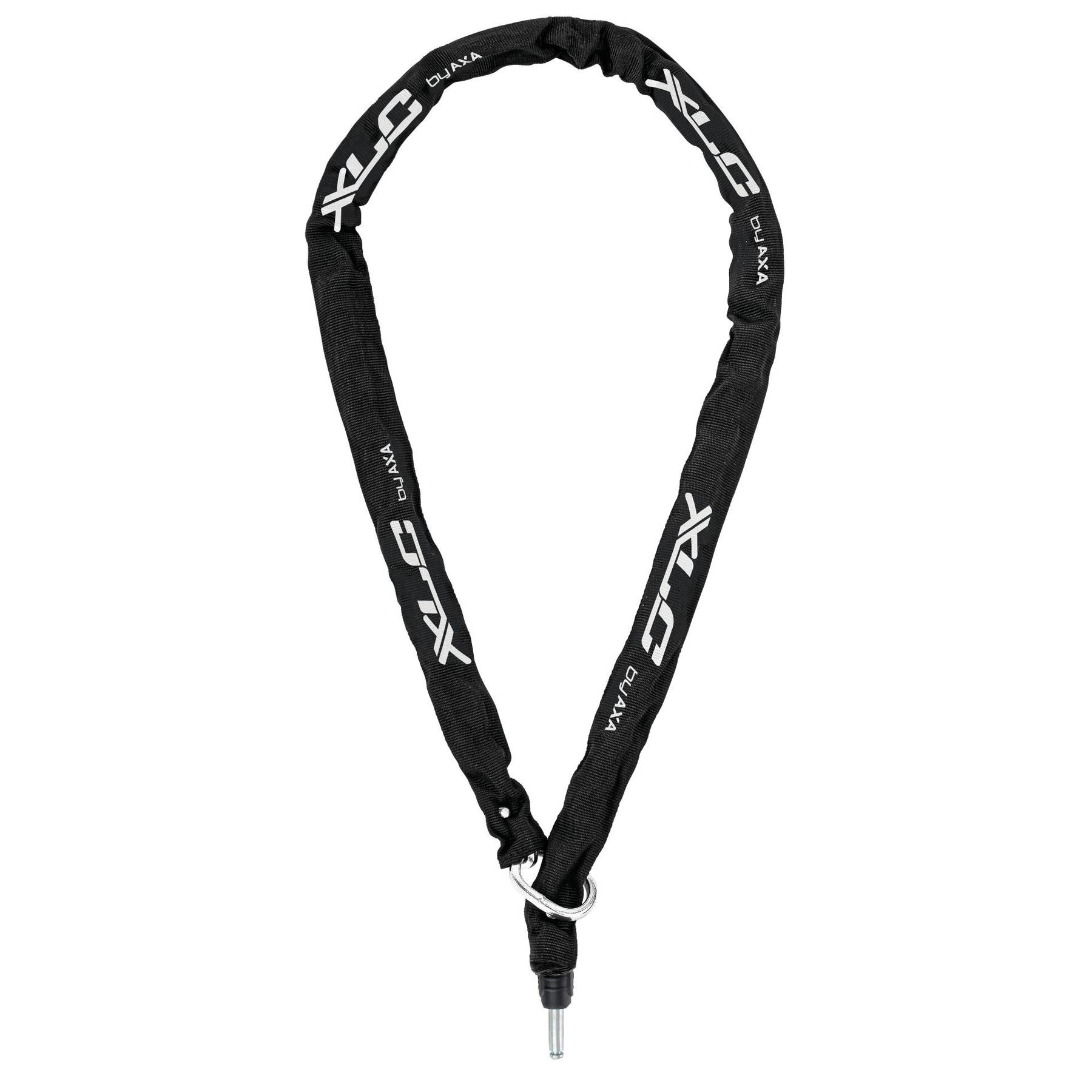 Velo Store - UK Anti-theft frame chain XLC Lo-F05 Fantomas Ii | Extra 10% off with Subscription, Postage £16.79 to UK Fedex.