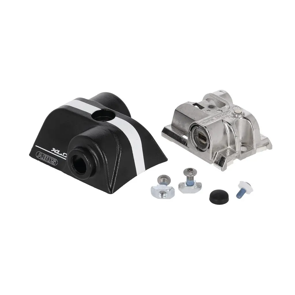 Batteriehalter extra 2 Schlüssel inbegriffen XLC Mrs Haibike