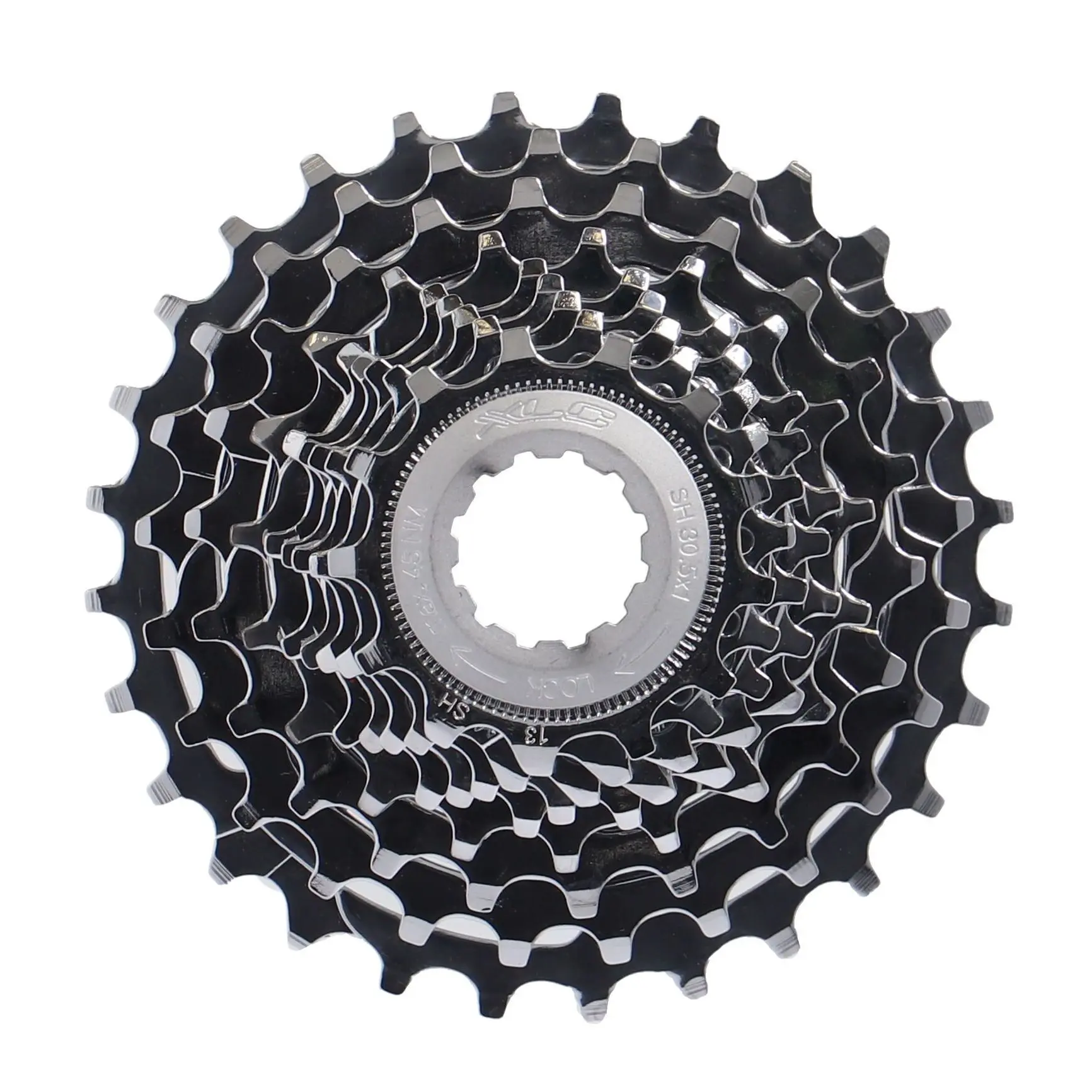 Velo Store - UK 9-speed cassette XLC FW-C02 Shimano 18-26 | Extra 10% off with Subscription, Postage £16.79 to UK Fedex.