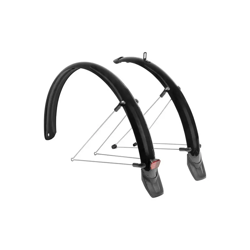 Set di Parafanghi XLC MG-F03: Protezione e Stile per la Tua Bici