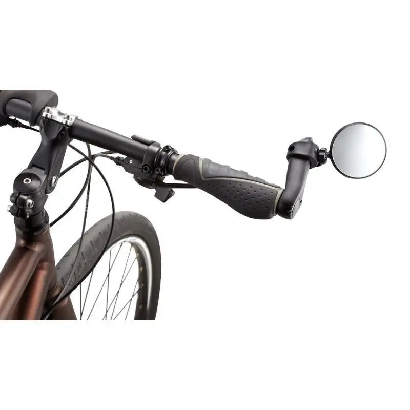 Velo Store - UK 60 mm adjustable angle mirror XLC mr-k03 | Extra 10% off with Subscription, Postage £16.79 to UK Fedex.