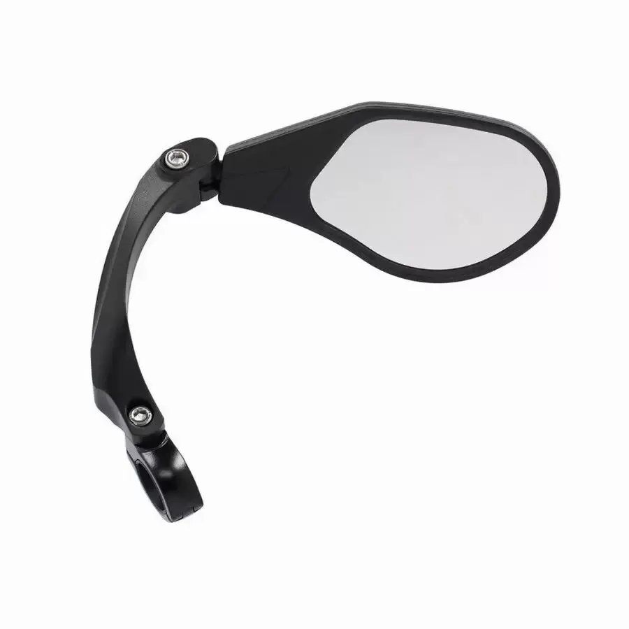 Verstellbarer rechter Spiegel schwenkbar für Fahrradlenker XLC mr-k11