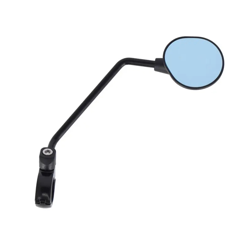 XLC Fahrradspiegel rechts Kleiderbügel einstellbarer Winkel MR-K27 Unisex