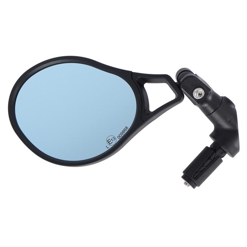 Velo Store - UK Bike mirror left handlebar adjustable angle XLC MR-K29 | Extra 10% off with Subscription, Postage £16.79 to UK Fedex.