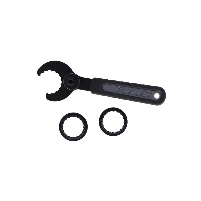 Velo Store - UK Pedal wrench for axle XLC TO-S90 Shimano Hollowtech II Truvativ GXP FSA | Extra 10% off with Subscription, Postage £16.79 to UK Fedex.