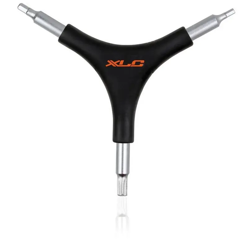 Velo Store - UK Allen key in y hexagonal inside, t25 star XLC TO-M15 | Extra 10% off with Subscription, Postage £16.79 to UK Fedex.