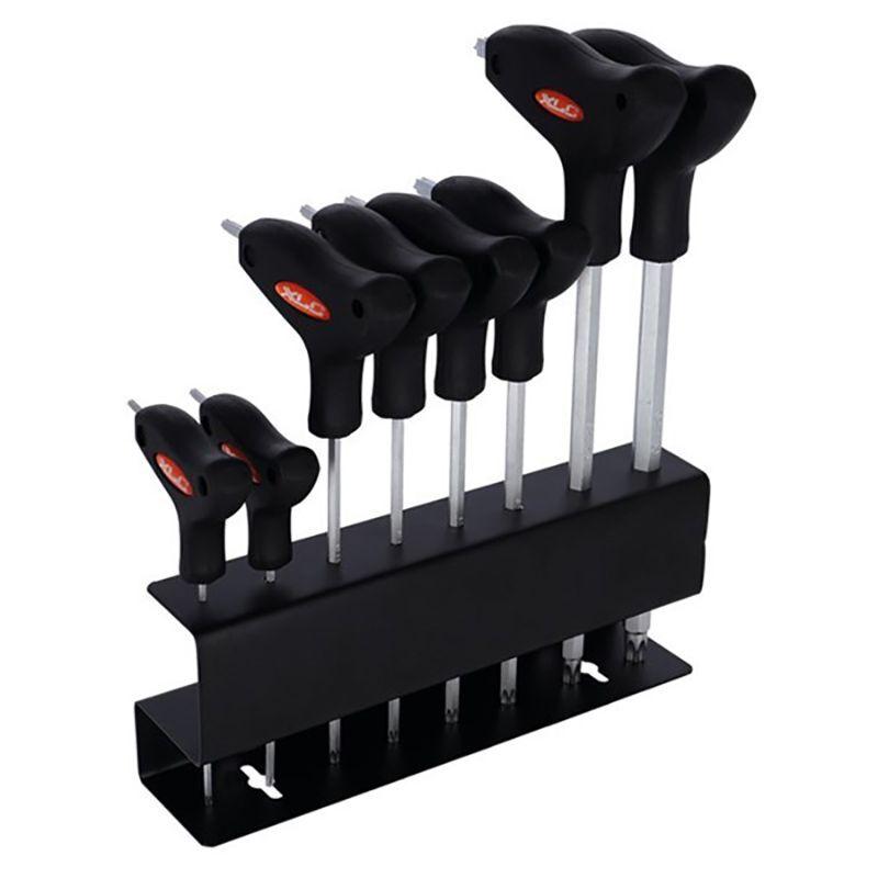 Velo Store - UK Set of 8 torx wrenches t 103 XLC (x8) | Extra 10% off with Subscription, Postage £16.79 to UK Fedex.