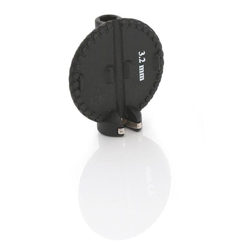 Velo Store - UK Round spoke wrench XLC TO-S44 | Extra 10% off with Subscription, Postage £16.79 to UK Fedex.