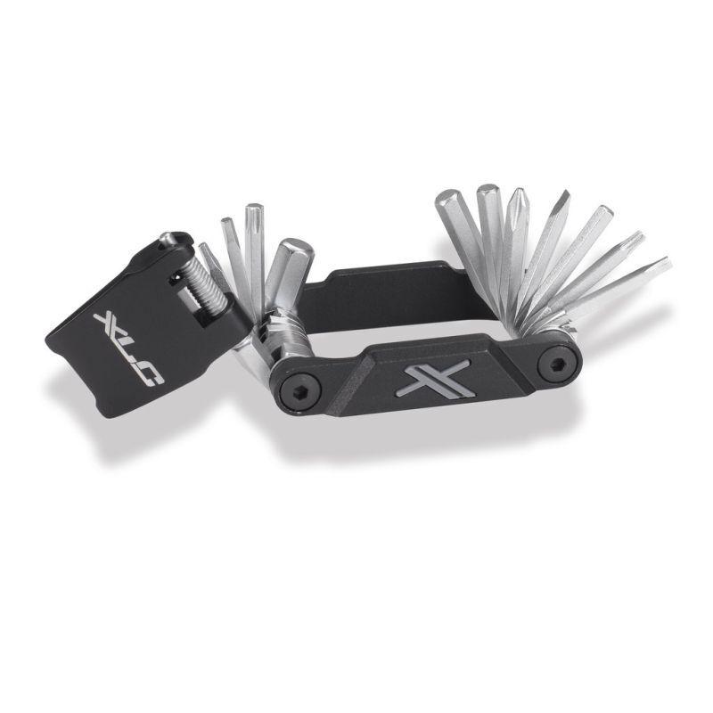 Velo Store - UK Multifunction tool series-q 12 functions XLC TO-M12 | Extra 10% off with Subscription, Postage £16.79 to UK Fedex.