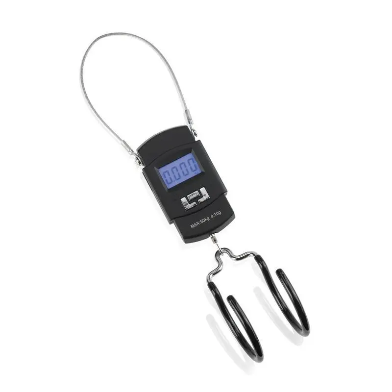 Velo Store - UK Hanging scale XLC TO-S77 | Extra 10% off with Subscription, Postage £16.79 to UK Fedex.