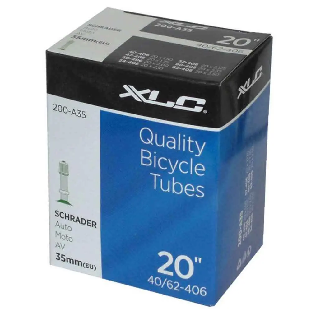 XLC Luftkammer VA.Sta.(100/120-406) Unisex