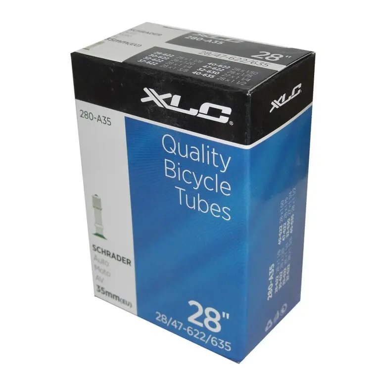 XLC Fahrradschlauch VA.Sta. (28/47-622/635)(50U) Unisex