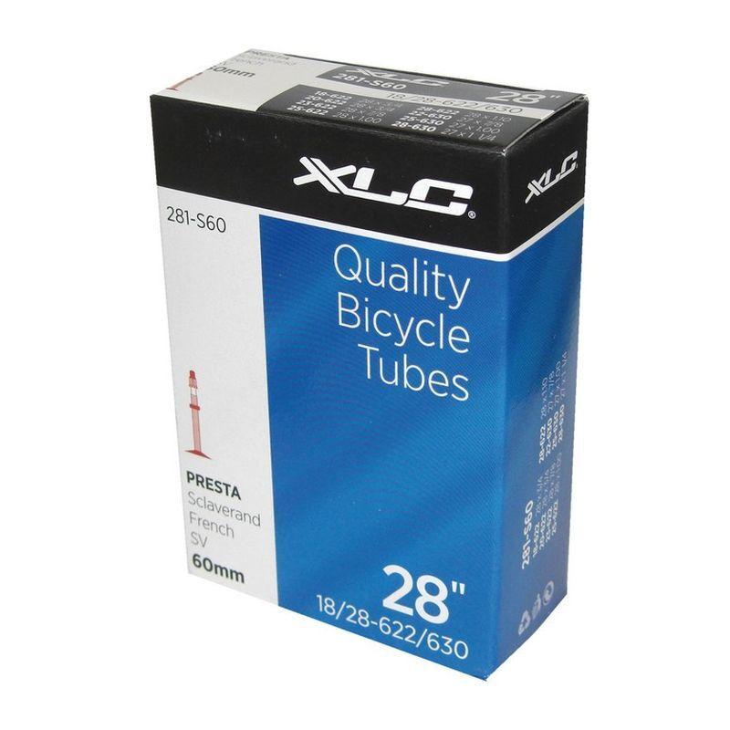 Velo Store - UK Inner tube XLC Valve Presta 60 mm 18/25-622/630 | Extra 10% off with Subscription, Postage £16.79 to UK Fedex.
