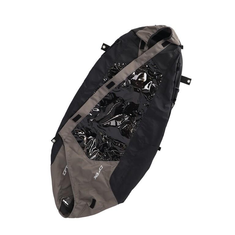 Velo Store - UK Child trailer cover XLC Duo S | Extra 10% off with Subscription, Postage £16.79 to UK Fedex.