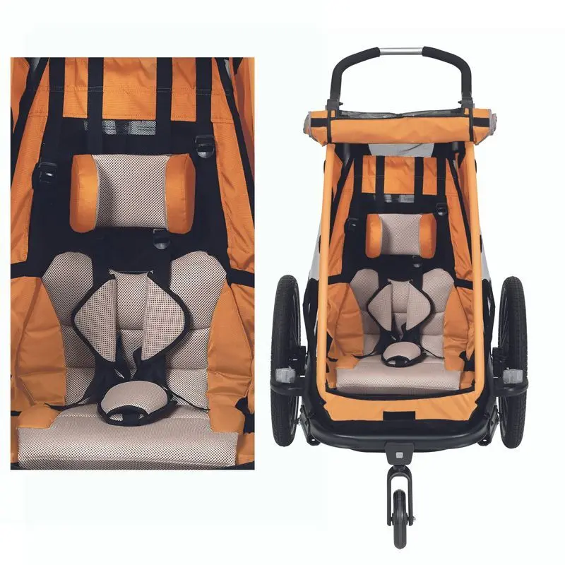 Velo Store - UK Mono trailer harness child seat XLC | Extra 10% off with Subscription, Postage £16.79 to UK Fedex.