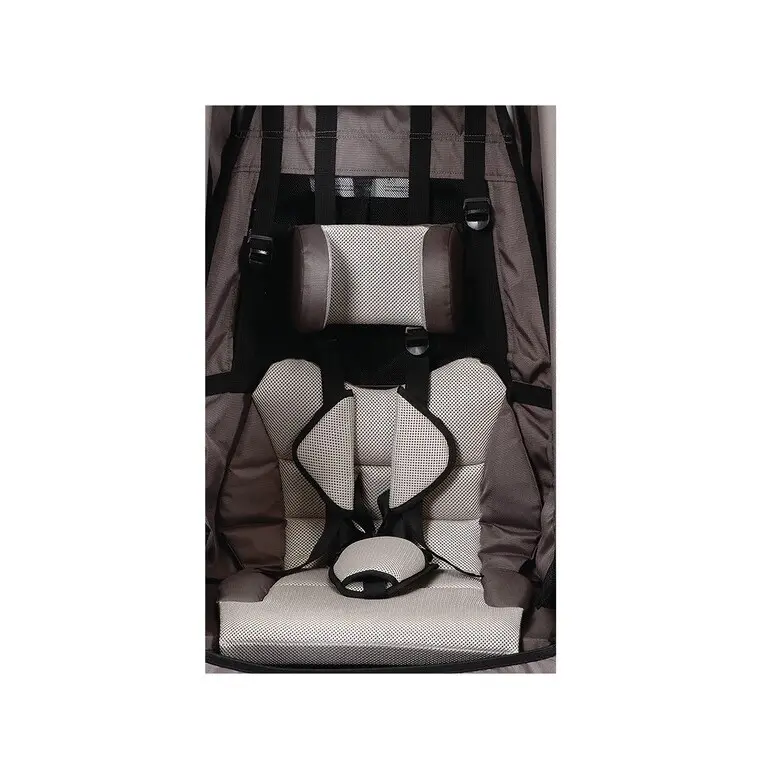 Velo Store - UK Harness seat for children XLC Mono S | Extra 10% off with Subscription, Postage £16.79 to UK Fedex.