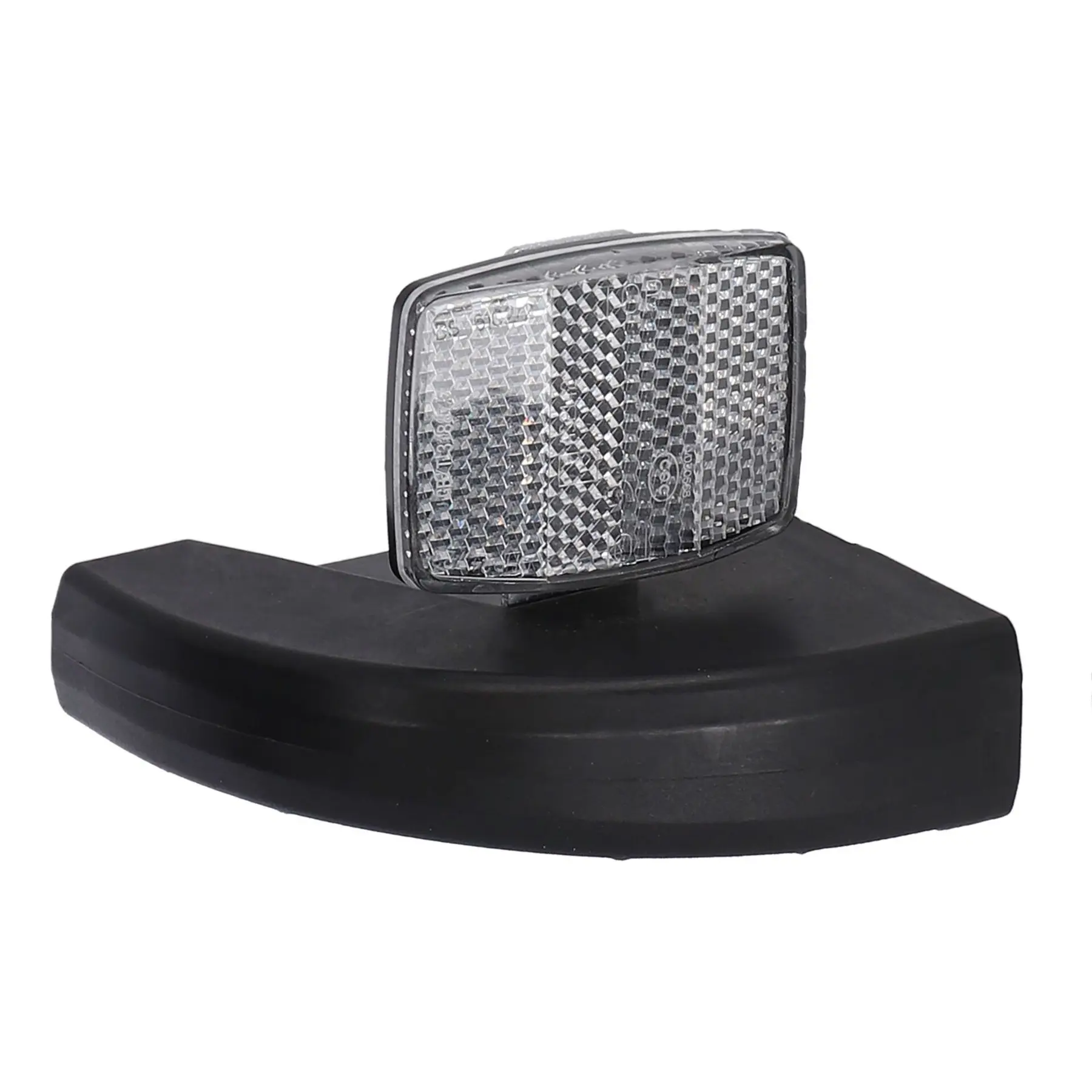 Velo Store - UK Reflective right wheel cover for child trailer XLC Mono S/Duo S | Extra 10% off with Subscription, Postage £16.79 to UK Fedex.