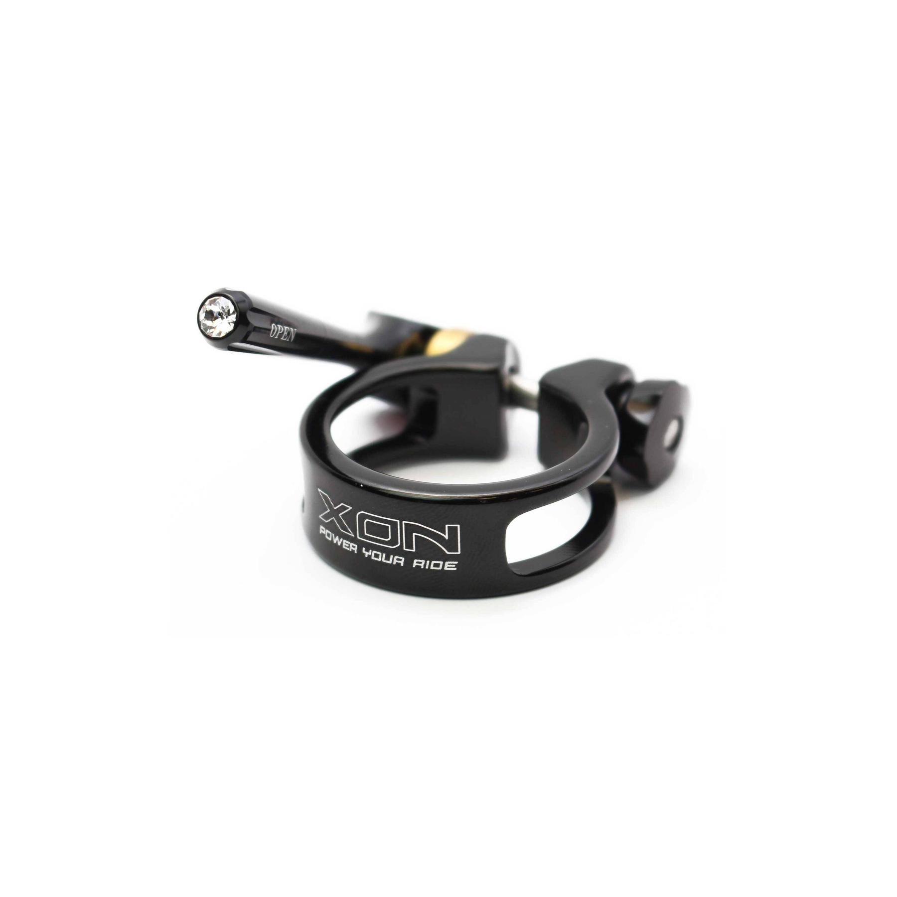 Velo Store - UK Quick-release saddle clamp XON | Extra 10% off with Subscription, Postage £16.79 to UK Fedex.